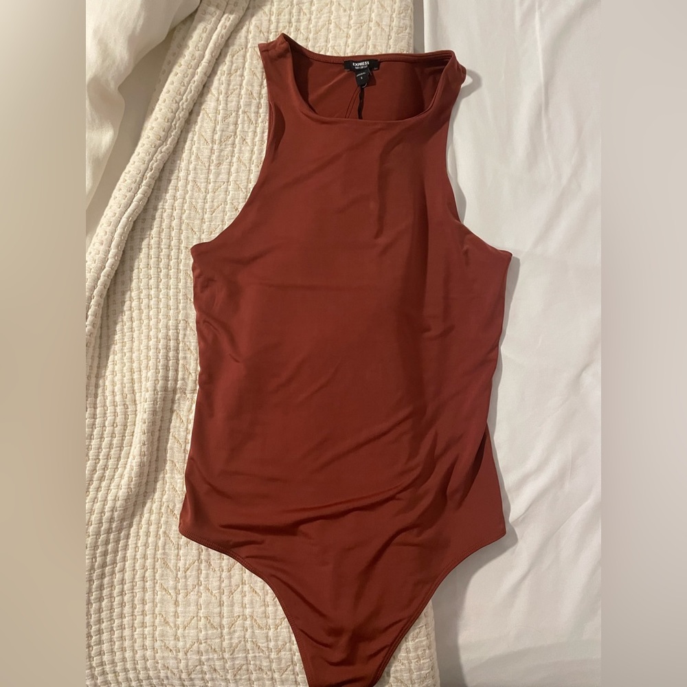 NWT express bodysuit